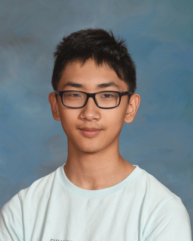 National Merit Semifinalist