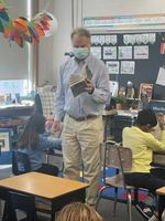 Dictionaries for All Third Graders